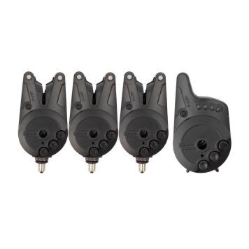 DB7-R Bite Alarm Set 3+1