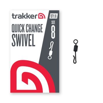 Quick Change Swivel  size 8