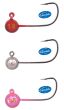 Tungsten Micro Jigs 29 Metal 1.8g