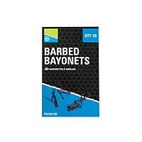 Barbed Bayonets