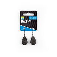 Flat Pear