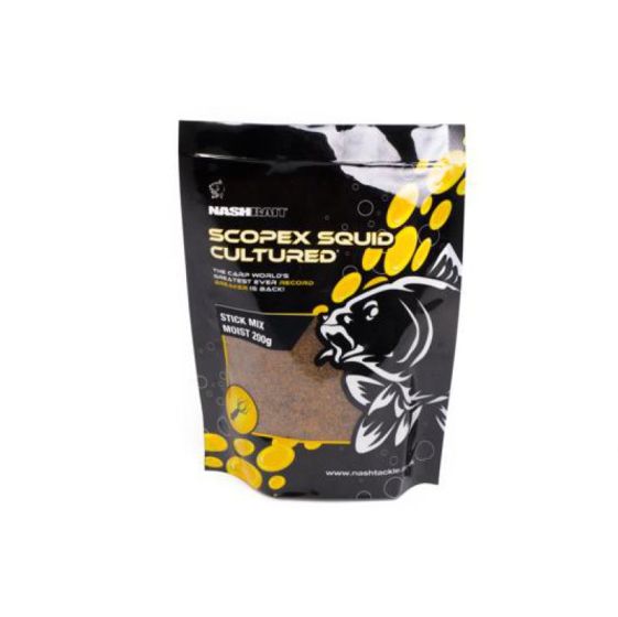 Scopex Squid Stick Mix 200g