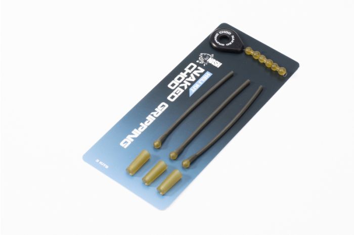 Naked Gripping Chod Heli Kit