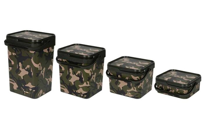Camo Bucket