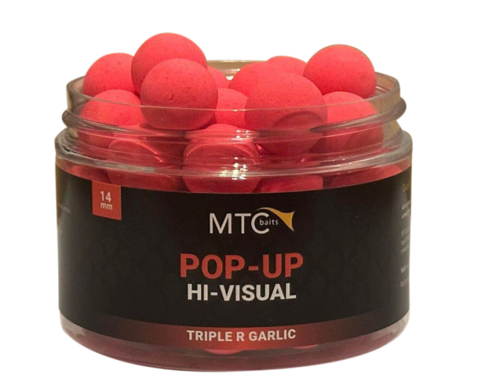 Triple R Garlic Pop-Up Hi-Visual