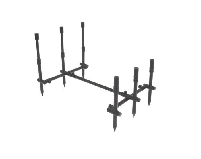 BankSix Rod Pod 3 rods