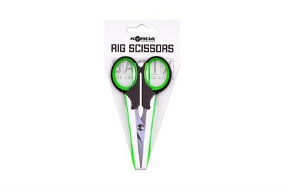 Basix Rig Scissors