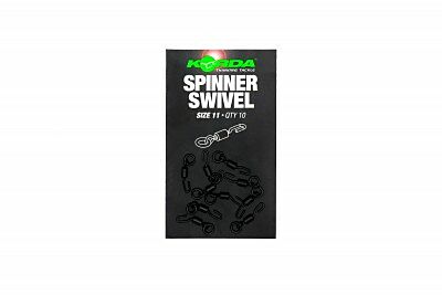 Spinner Ring Swivel XX Size 11
