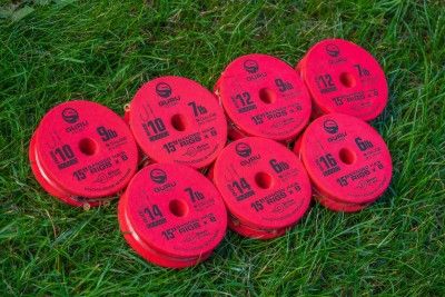 SMWG Bait Bands 15" 