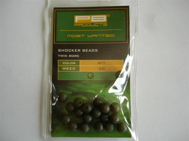 Shocker Beads Weed