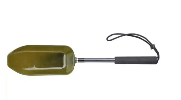 Bait Spoon Wide Solid