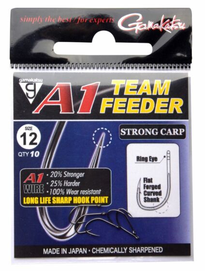 A1 team feeder strong carp #8