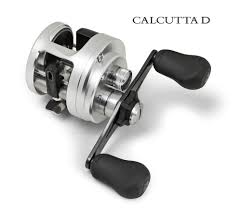 Calcutta baitcasting 201 D linkshandig