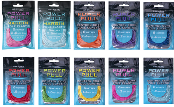 Power Pull Elastic
