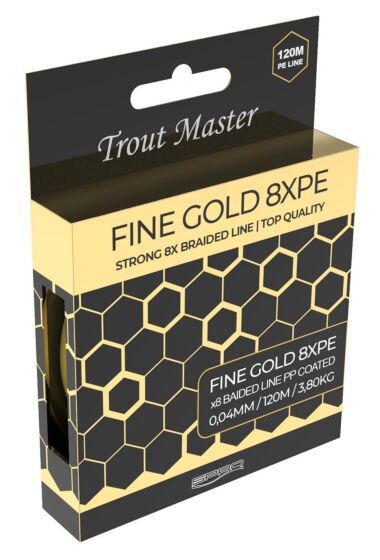 Fine Gold XS 120m