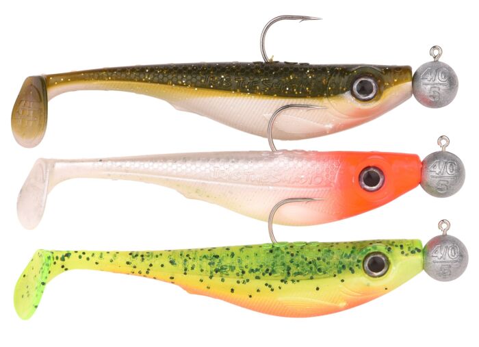 Iris The Shad To-Go 10cm 7gr.
