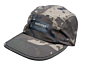 ZT Lite Hydra Flex 5 Panel Cap Camo