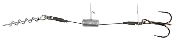 Ti Pro Harness Single
