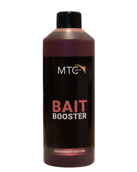 Strawberry Big Fish Bait Booster 500ml