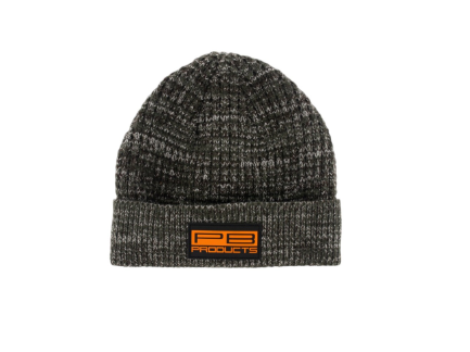 Green / Grey Fleece Beanie