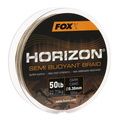 Horizon Dark Camo Braid 50lb 300m