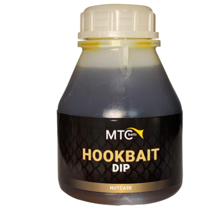 NutCase Hookbait Dip 250ml.
