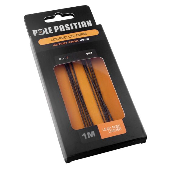 Unleaded Looped Leader 45LB