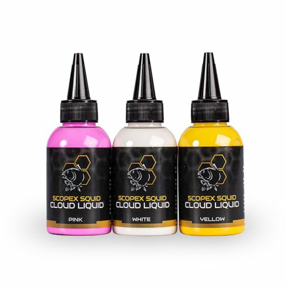 Scopex Squid Cloud Liquid 100ml.