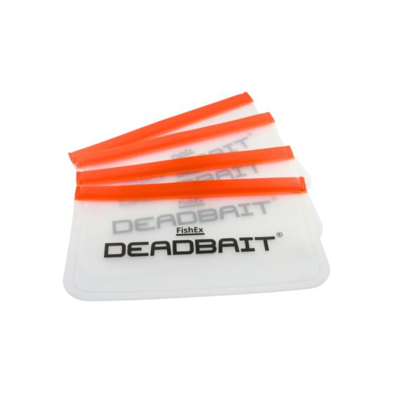 Baitfish Zipper Bag 4st