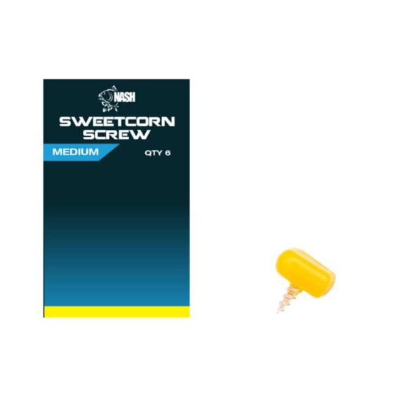 Sweetcorn Screw