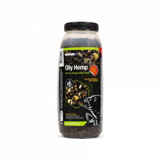 Oily Hemp 2,5 ltr