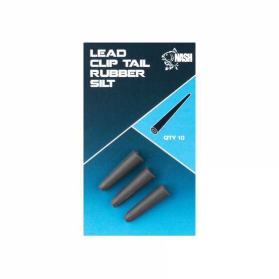 Lead Clip Tail Rubber
