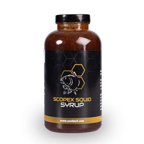 Scopex Squid Syrup 1 ltr