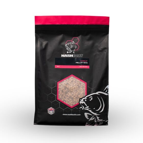 Citruz Pellet 6mm 5 kg.