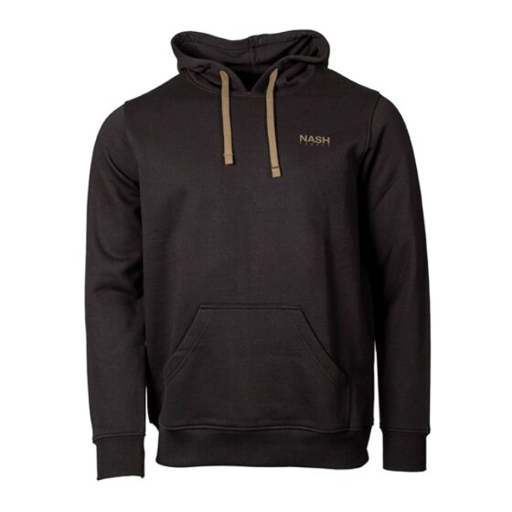 Make It Happen Hoody Fish Black 