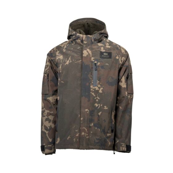 Z.T. Helluva 3 in 1 Waterproof Jacket Camo