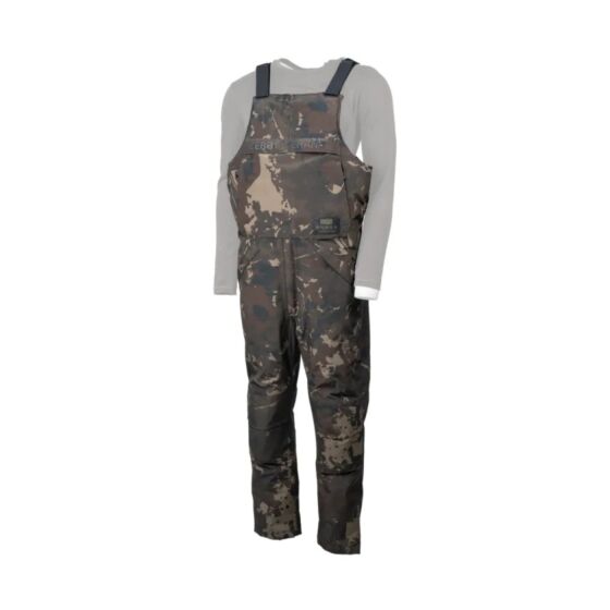 Z. T. Helluva Waterproof Bib and Brace Camo