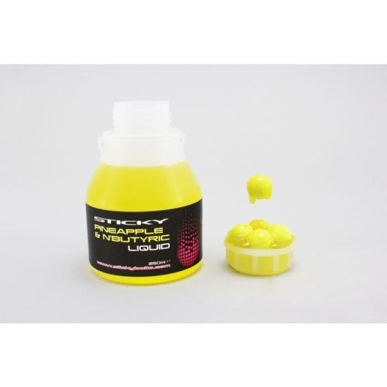 Pinapple  & N'Butyric Lquid 250ml
