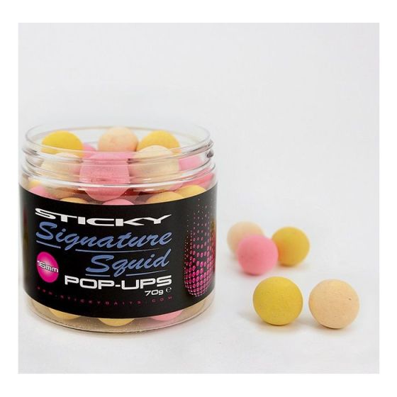 Signature Squid Pop-ups 14mm