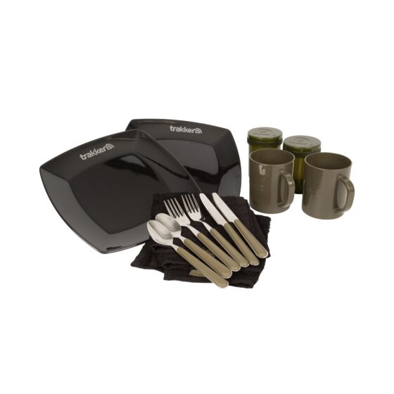 NXG Deluxe Food Set