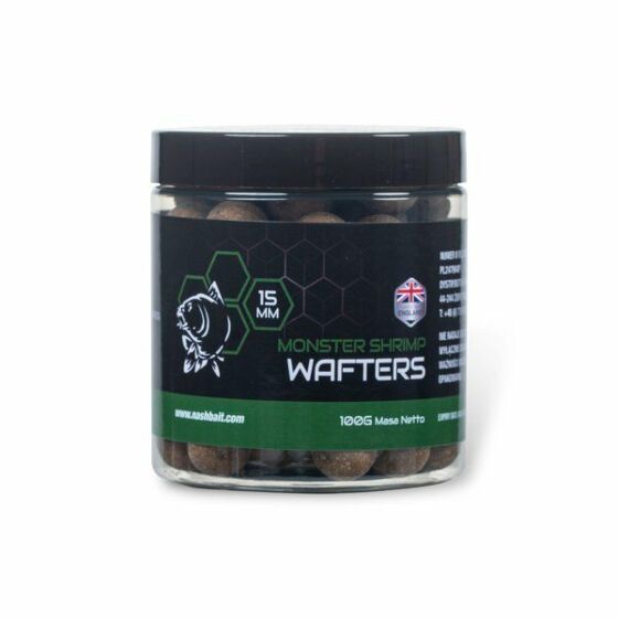 Monster Shrimp Wafters