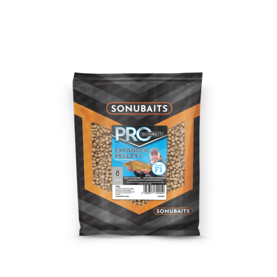 Pro Expander Pellets F1