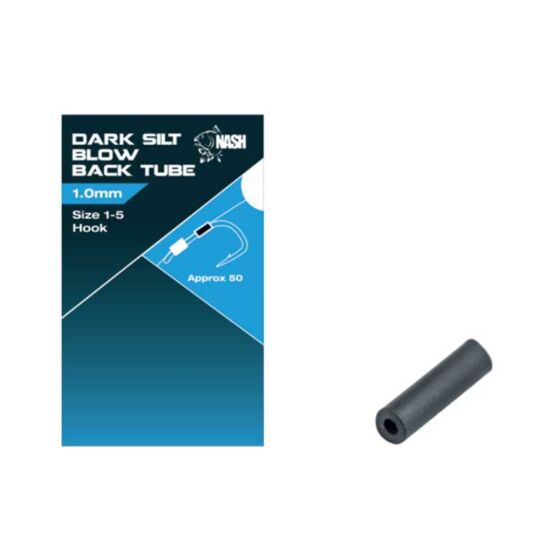 Blow Out Tube Black