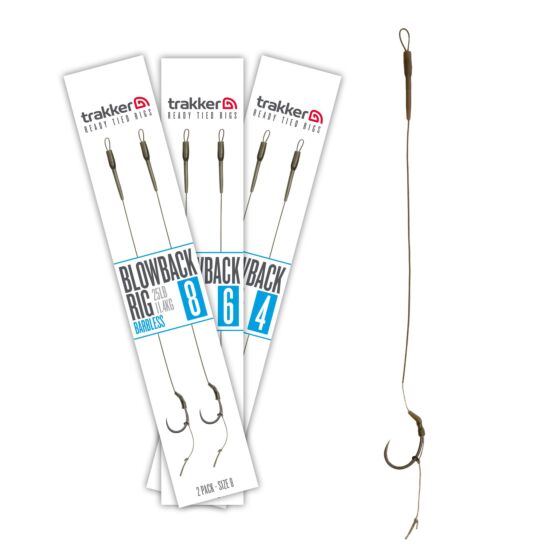 Blowback Rig Barbless