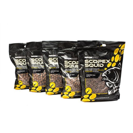 Scopex Squid 20mm 5kg