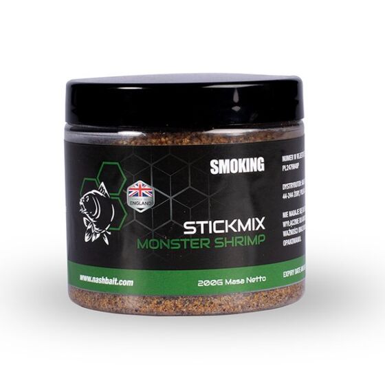 Monster Shrimp Smoking Stick Mix 200gr