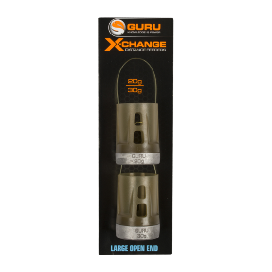 X-Change Large 20g+30g Solid