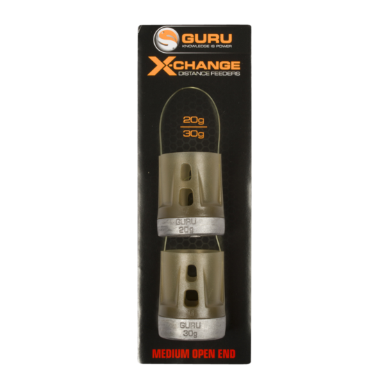 X-Change Medium 20g+30g Solid