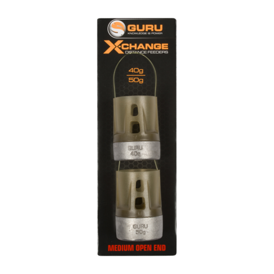 X-Change Medium 40g+50g Solid