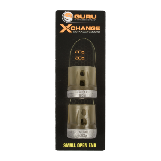 X-Change Small 40g+50g Solid